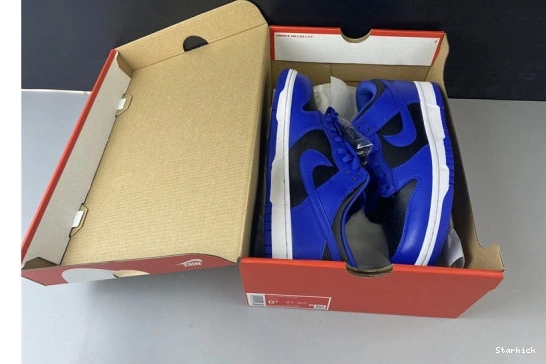 CU1726 and SB Black 006 Blue Low Nike Dunk 0212